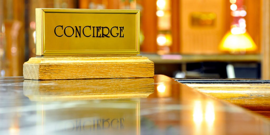 luxury concierge