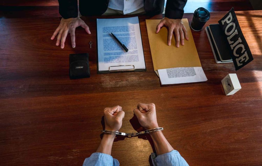 Criminal Lawyer