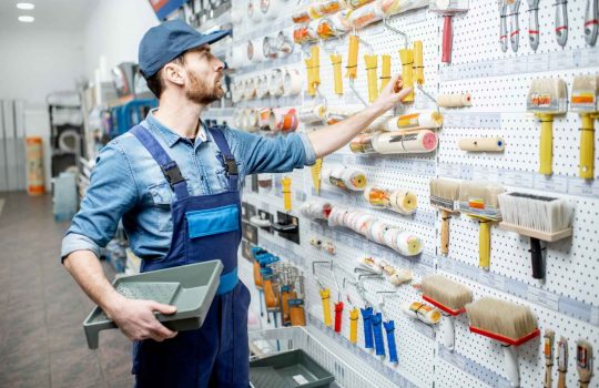 חנות לחומרי בנין2